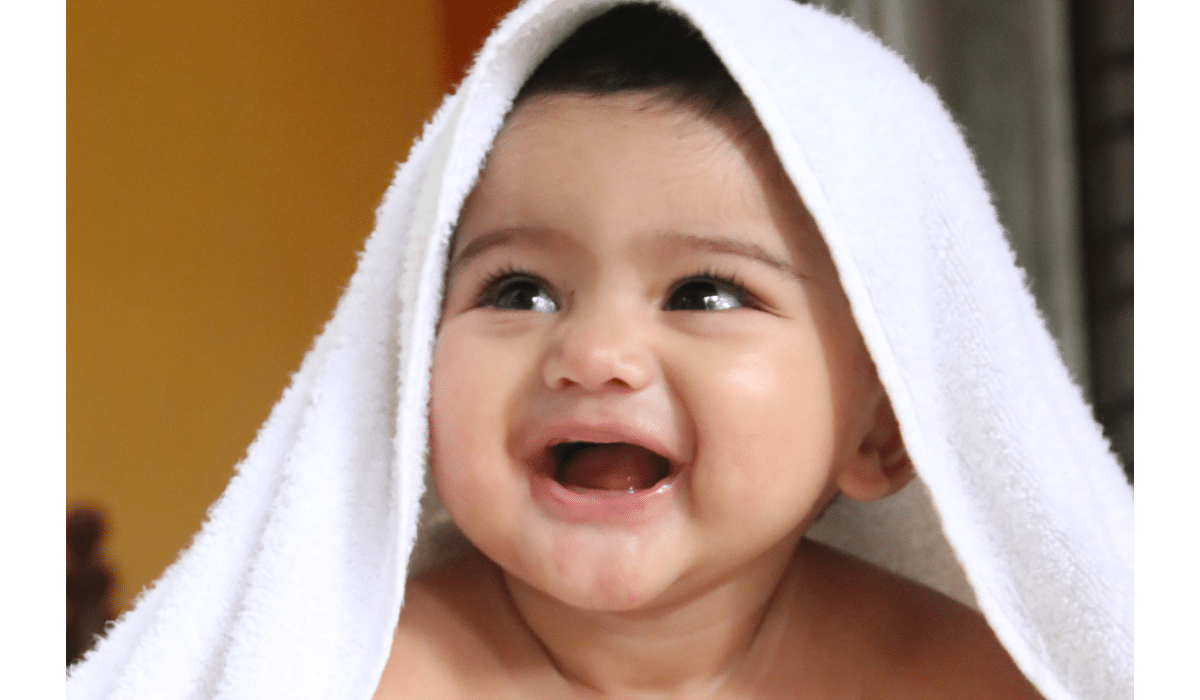 BEST Baby Towels Soft, Absorbent, Durable