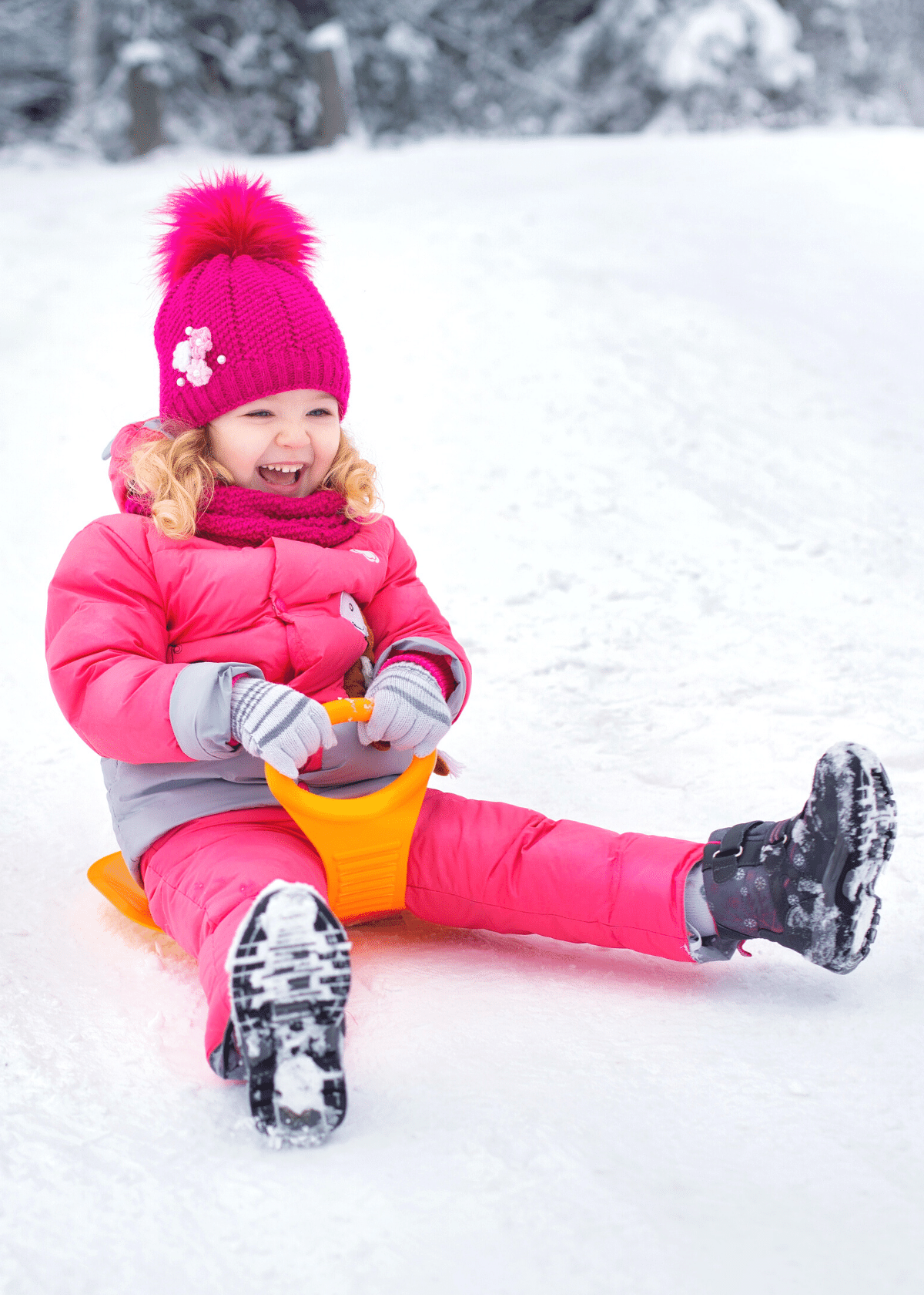 BEST Toddler Snow Boots Keep Your Tots Toesies Toasty!